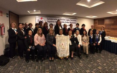 Reunión en México de las Obediencias Federadas, previa al próximo Coloquio y Asamblea de FAMAF