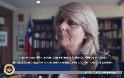 Seis Grandes Maestros concuerdan trabajo conjunto entre masonería femenina y masculina