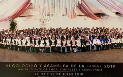Consejo Ejecutivo 2019