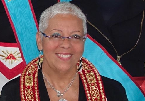 Nueva Serenísima Gran Maestra para la Gran Logia Femenina de los EE.UU.