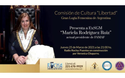 Puentes en Construcción: Mariela Rodríguez Ruíz