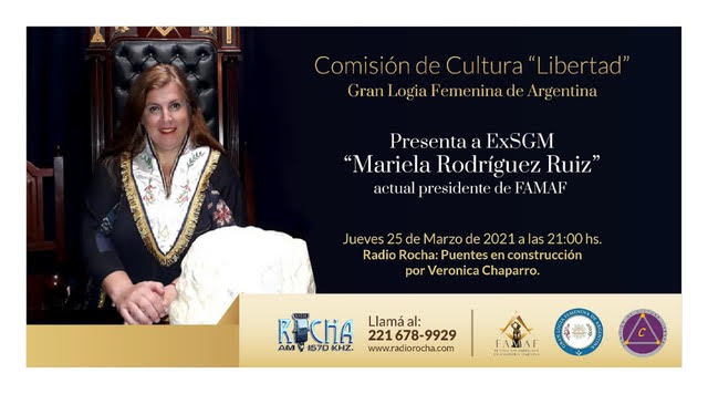 Puentes en Construcción: Mariela Rodríguez Ruíz