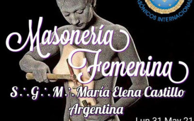 Conferencia pública – Centro de Estudios Masónicos Internacionales C.E.M.I.