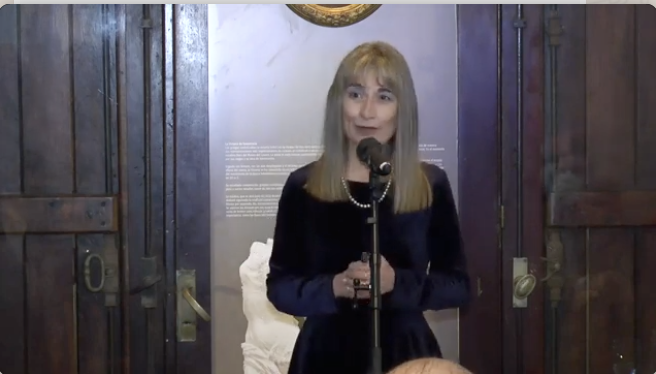 Inauguración de la GLFU del  nuevo centro Cultural Universo Pittamiglio Centro Cultural – Casa Museo