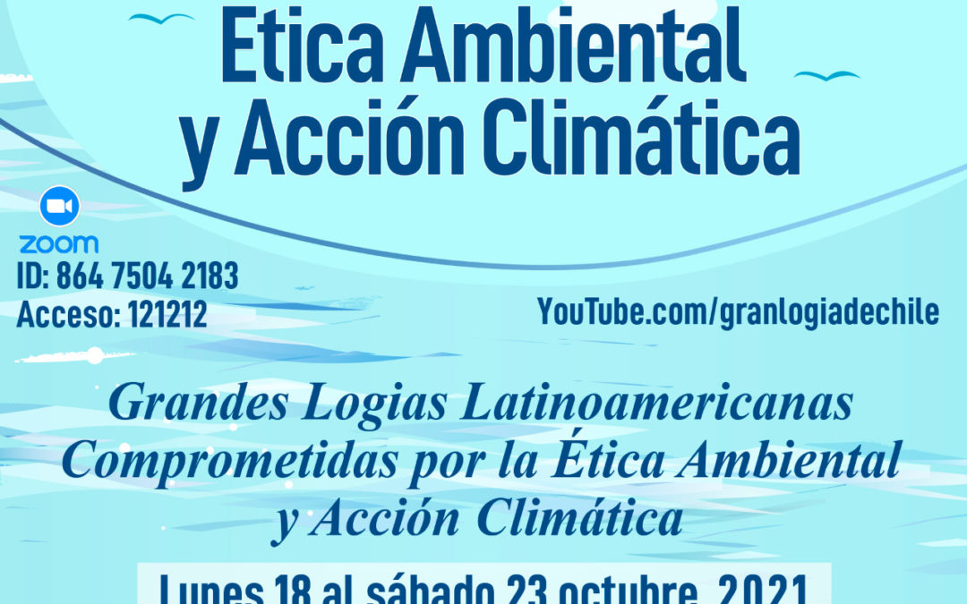 Los desafíos éticos ante la crisis climática global: una mirada reflexiva desde la Masonería
