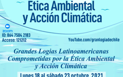 Los desafíos éticos ante la crisis climática global: una mirada reflexiva desde la Masonería