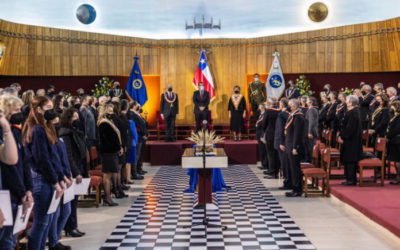 Masonería Chilena Celebró Fraternitas 2021