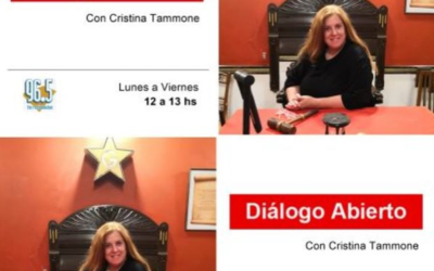 Diálogo Abierto con la Dra. Mariela Rodriguez Ruiz