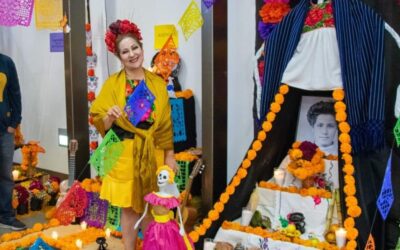 02 de Noviembre, Día de Muertos en México
