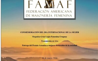 Invitación para la Conmemoración del Día Internacional de la Mujer